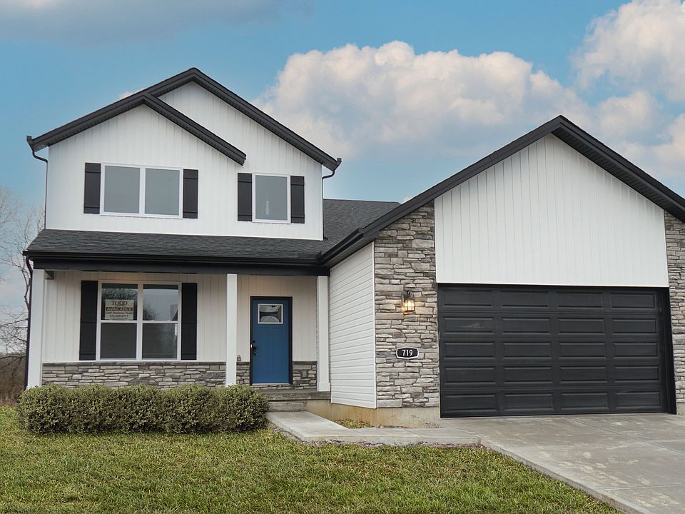 The Baybrook by Todd Homes
