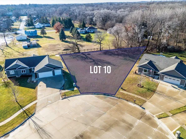 LOT 10 Timberline Dr, Evansdale, IA 50707