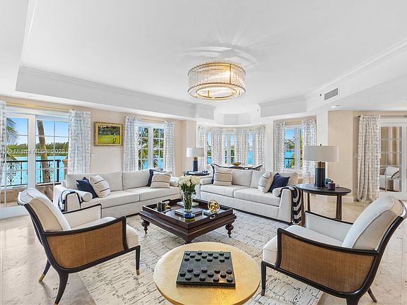 3rd image of 2436 Fisher Island Dr #5306