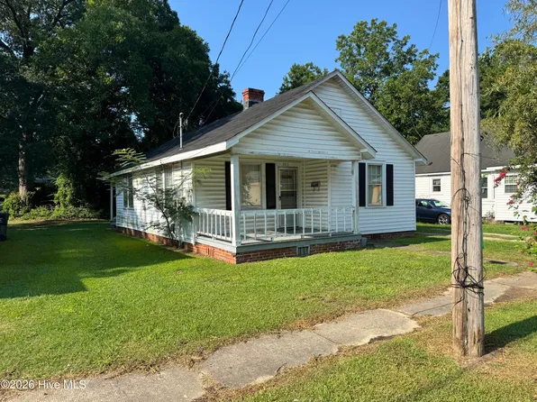 303 E Grainger Avenue, Kinston, NC 28501