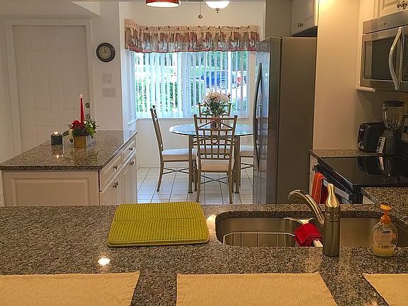 View to Breakfast Nook