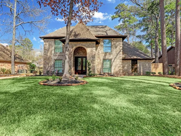 5119 Sandy Grove Drive, Kingwood, TX 77345