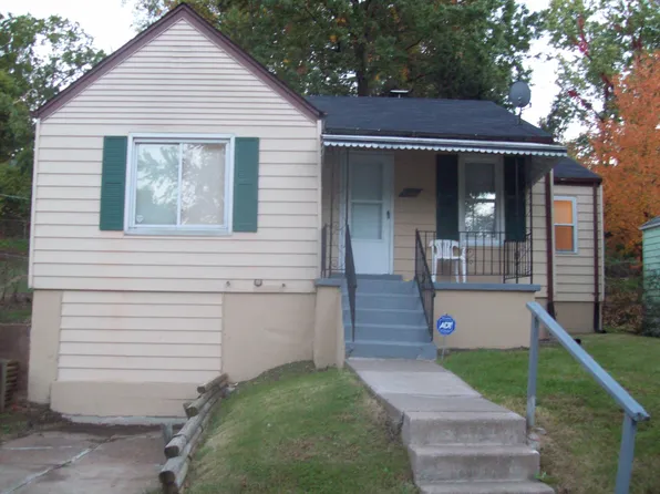 8816 Eichler Pl, Saint Louis, MO 63136