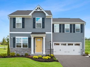 Birch Plan, Vista Ridge, Plainfield, IL 60586