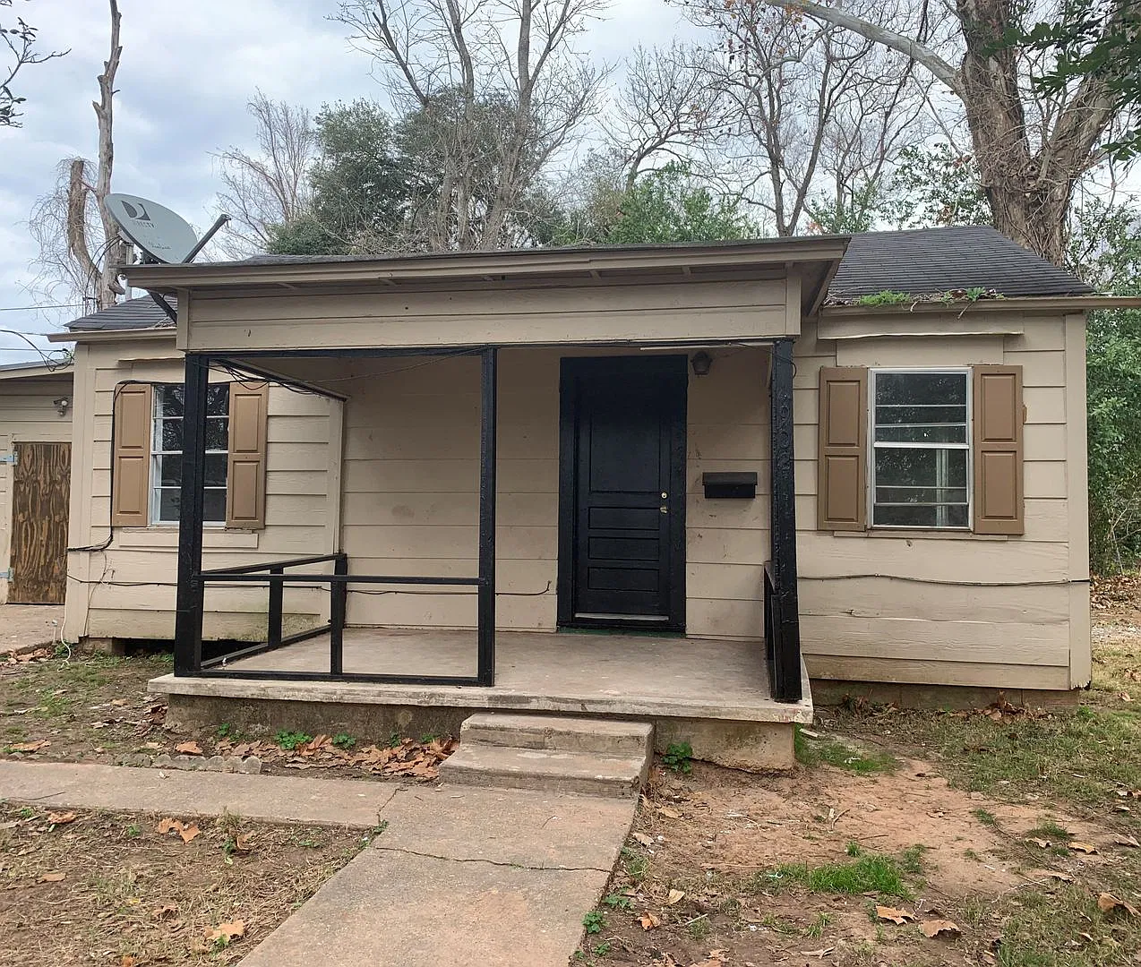 3 Bedroom 1 bathroom Home In Bossier City Near Casinos 1/2 Off First Month's Rent — Photo 2