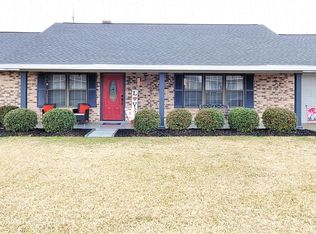 306 Long St, Deridder, LA 70634
