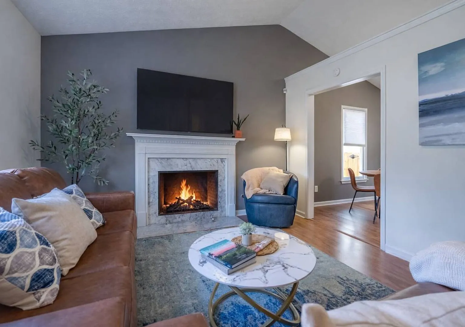 Furnished Corporate & Insurance Housing - Acworth, GA — Photo 1