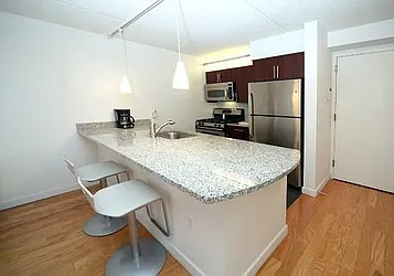 Rented by Bank Neary