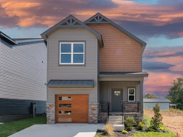 551 Charleston Cove Way Lot 25, Clarksville, TN 37043