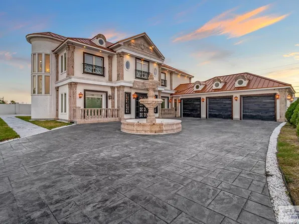 3111 Emerald Valley Blvd, Brownsville, TX 78526