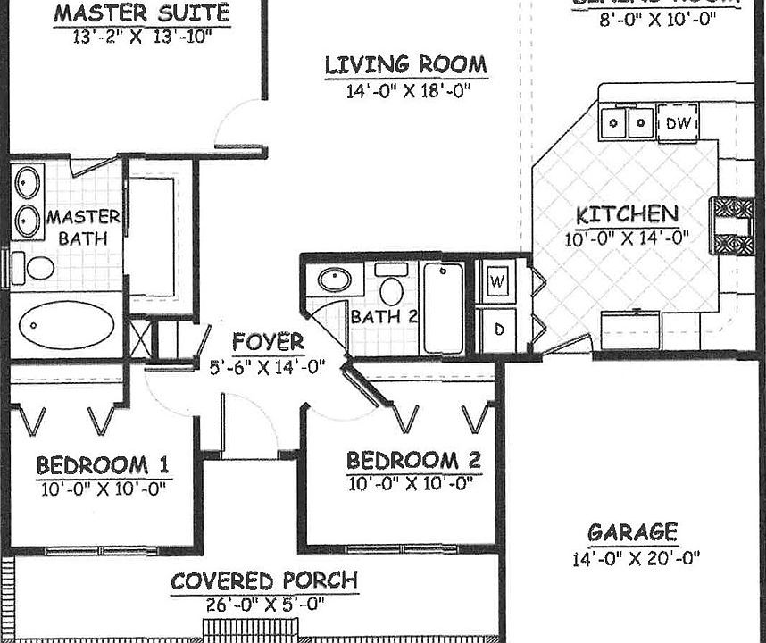 2nd image of 445 Oak Ave