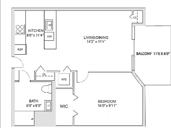 2nd image of 2600 7th Ave #4Z