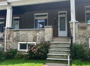 703 W 37th St, Baltimore, MD 21211