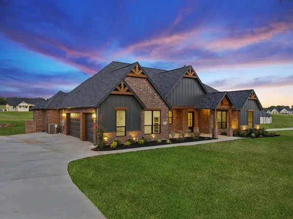 2043 Vaquero Dr, Weatherford, TX 76086