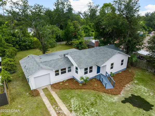 118 N Cove Terrace Dr, Panama City, FL 32401