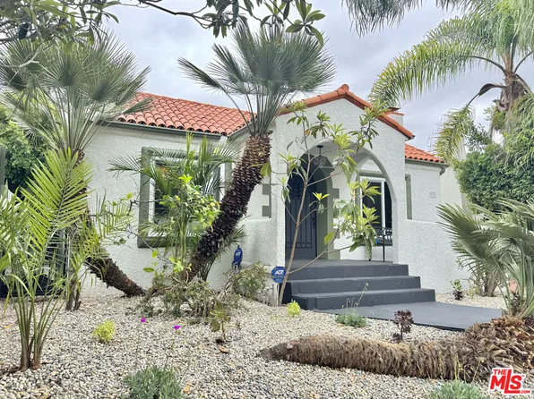 636 N Curson Ave, Los Angeles, CA 90036