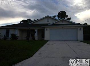 841 Spaulding St E, Lehigh Acres, FL 33974