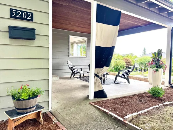 5202 N Highland Street, Ruston, WA 98407