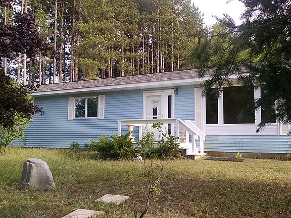 75' long stick built ranch