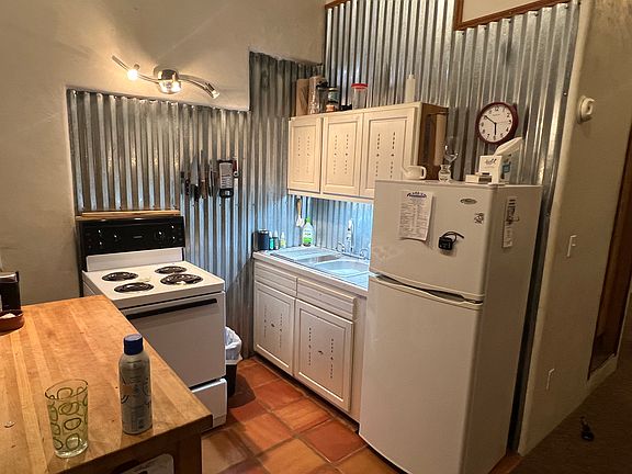 Kitchen and butcher block work surface