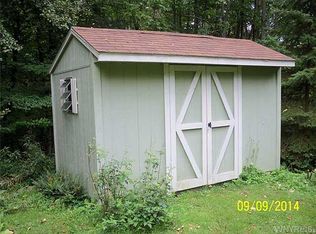 5527 Union Valley Rd, Cuba, NY 14727