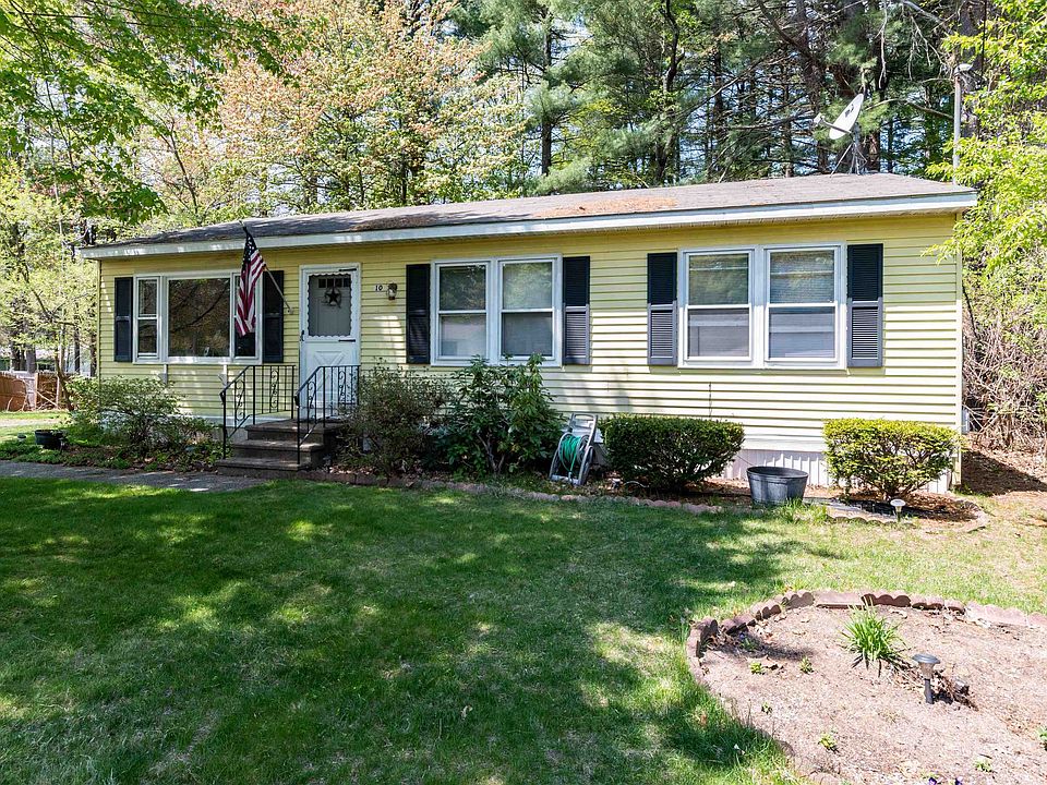 10 Baltimore Road, Nashua, NH 03062 Zillow