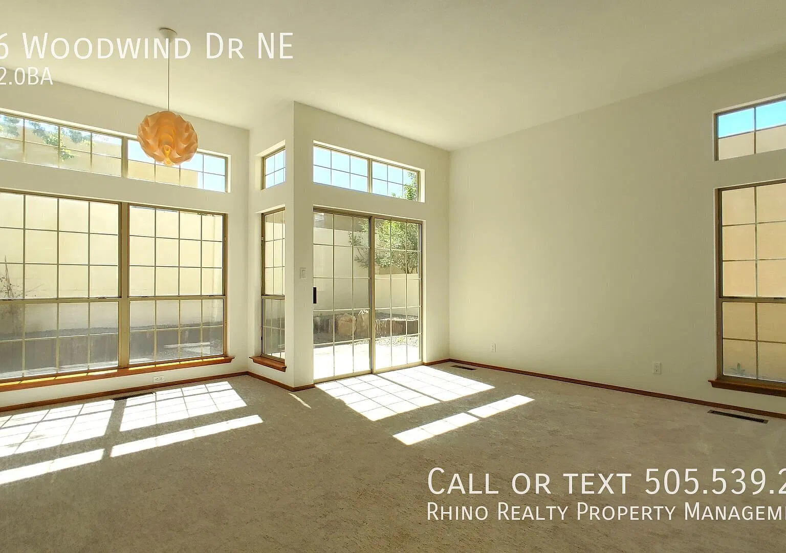 Nice 3 Bedroom 2 Bathroom Home Located In The NE! — Photo 2
