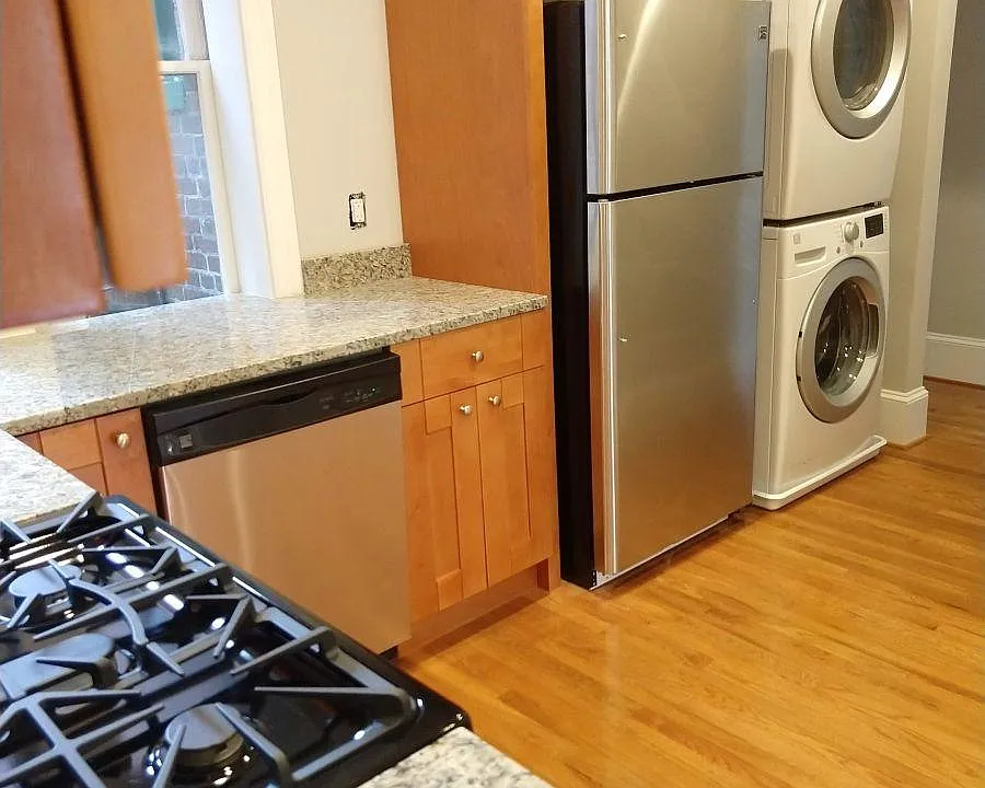 Updated appliances