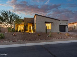 14035 N Speckled Burro Ln, Marana, AZ 85658