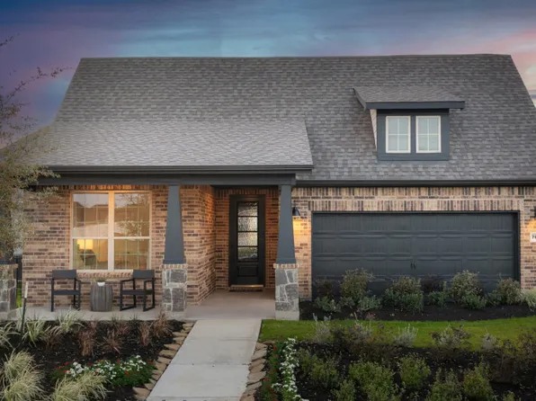 Prestige Plan, Del Webb Fulshear