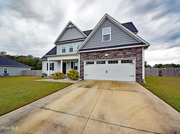 610 Osprey Landing Drive, Holly Ridge, NC 28445