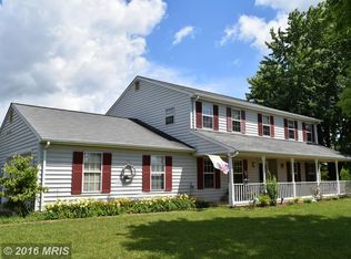 13089 Robin Rd, Culpeper, VA 22701