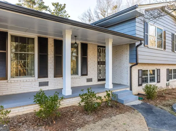 4908 Mill Brook Dr, Dunwoody, GA 30338