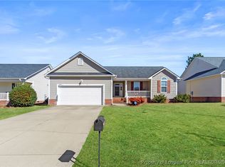 2225 Chasewater Rd, Fayetteville, NC 28306