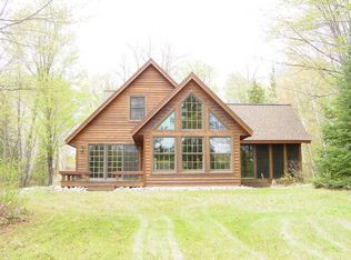 11990 S Crab Lake Rd, Presque Isle, WI 54557