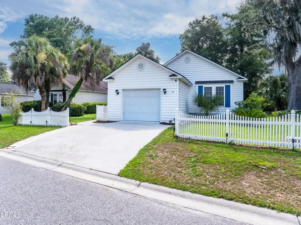 42 White Pond Blvd, Beaufort, SC 29902