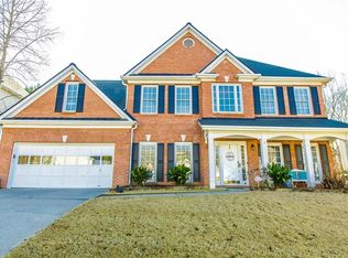 1454 Oglethorpe Dr, Suwanee, GA 30024