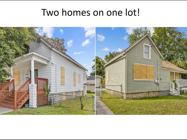 631 E 142nd St, Dolton, IL 60419