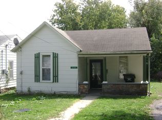 2105 Washington St, Lexington, MO 64067