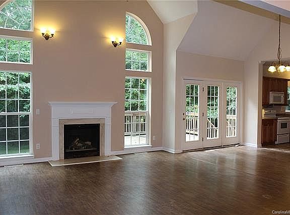 Old Pic prior to remodeling