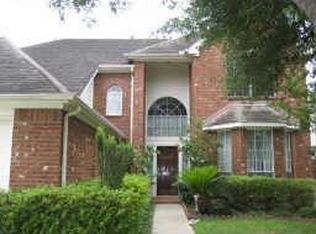 12819 Pheasant Lake Ct, Houston, TX 77041