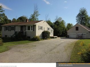 48 N Saunders Rd, Greene, ME 04236