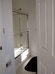 Shower- tub in Master Bath