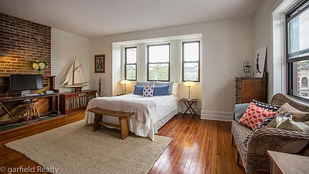 Sold by Garfield Realty 