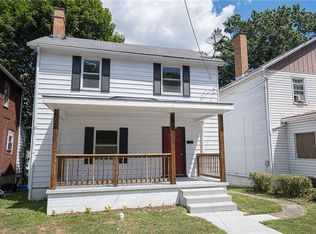 1212 Wade St, Aliquippa, PA