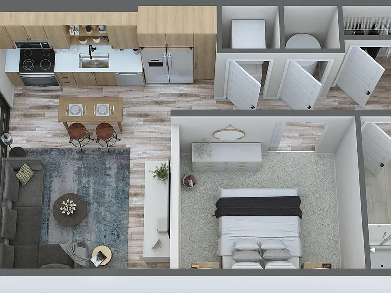 Indigo Stuart Apartments — Photo 37