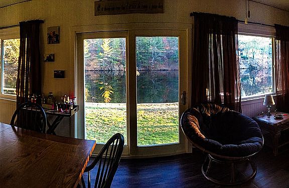 Waterview 4 Season Porch