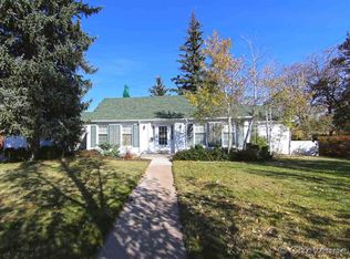 400 W 4th Ave, Cheyenne, WY 82001