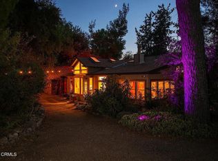 1450 McAndrew Rd, Ojai, CA 93023