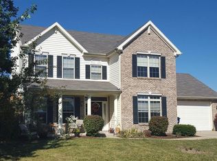 1818 Trillium Ct, Avon, IN 46123